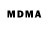 MDMA crystal Viktoriya Kolobova